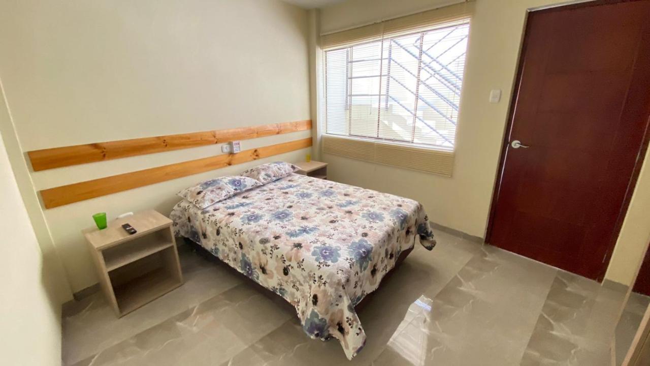 La Posada De Pepe Piura Extérieur photo